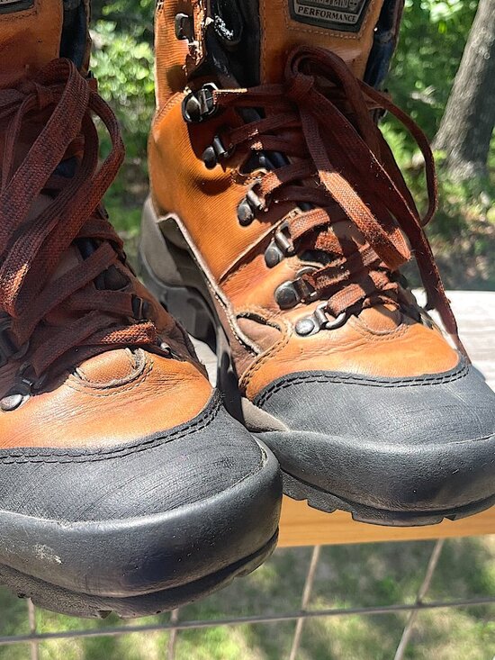 Timberland Performance Hiking Boots | Rugged Gorpcore Leather | Sz 10 main image 11
